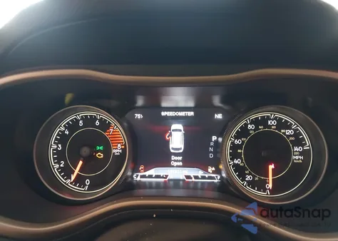 2016 Jeep Cherokee Limited из США, поврежденный, VIN 1C4PJMDS7GW259753